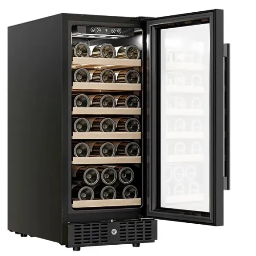 Винный шкаф MEYVEL MV31BIG-KBT1