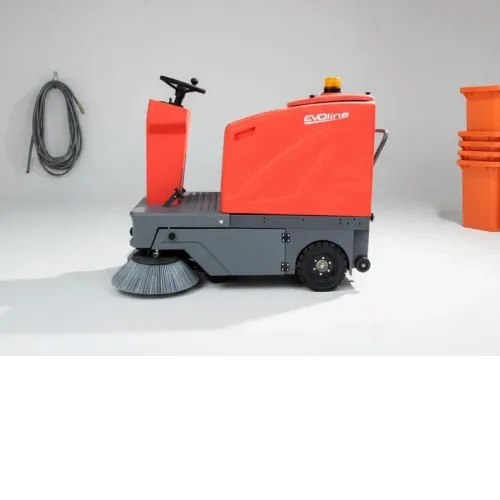 Подметальная машина EVOLINE SWB 1400 T
