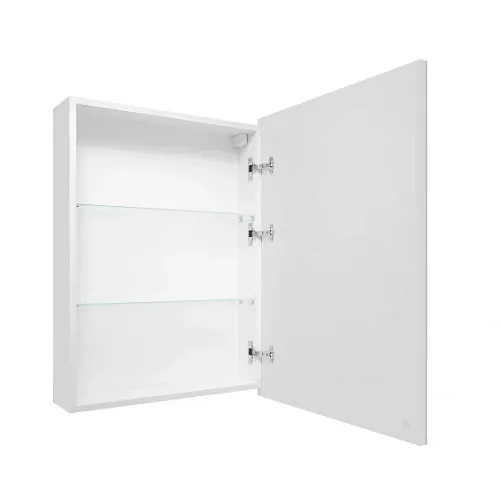 Шкаф-зеркало GROSSMAN МЕРКАДО 50 см с LED подсветкой 205005