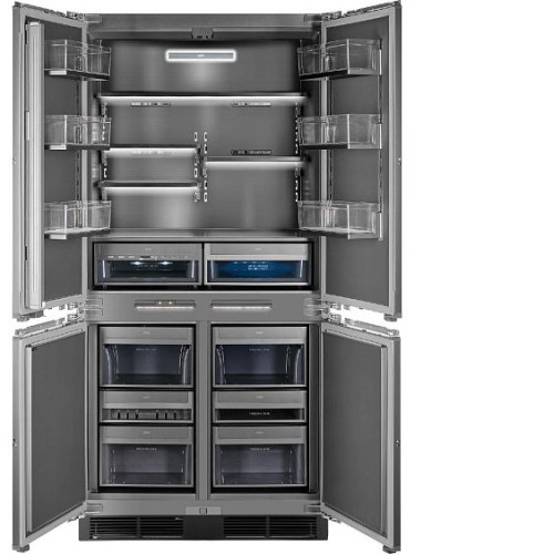 Холодильник HIBERG S-RFQ 800 B inverter