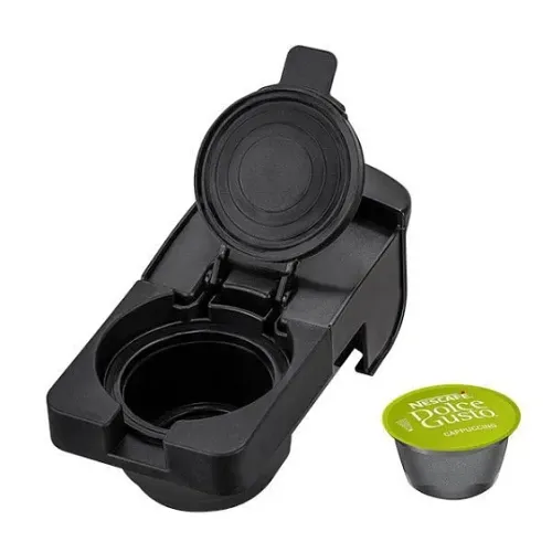 Кофеварка BQ CM3004 стальной-черный