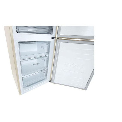 Холодильник LG GC-B509MEWM