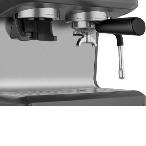 Кофемашина WEISSGAUFF WCM 685 Barista MaxAroma Pro Inox