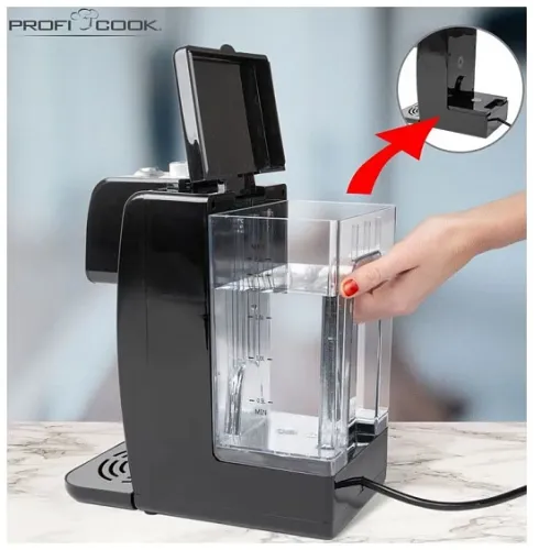 Термопот PROFI COOK PC-HWS 1168