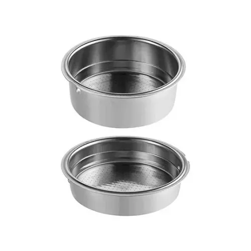 Кофеварка BQ CM3004 стальной-черный