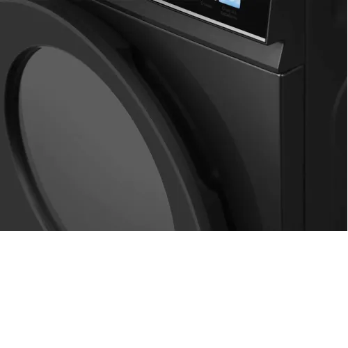 Стиральная машина WEISSGAUFF WMD 59211 Touch Inverter Matt Black