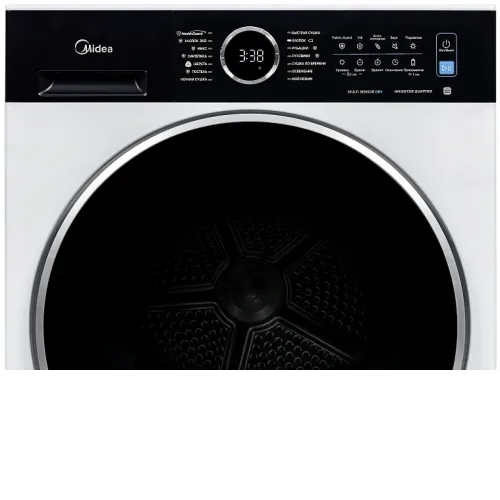Сушильная машина MIDEA MD205H80WB/W-RU