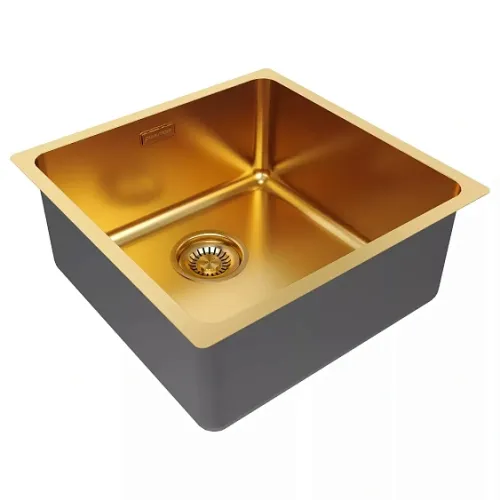 Кухонная мойка PAULMARK Vista PM304444-BG