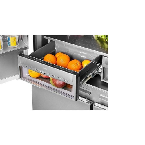 Холодильник HIBERG S-RFQ 800 B inverter