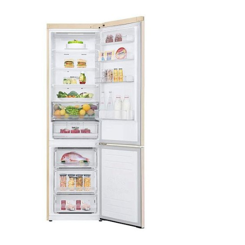 Холодильник LG GC-B509MEWM