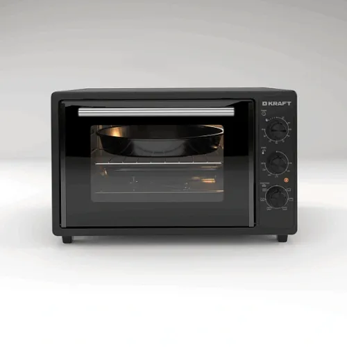 Мини-печь KRAFT KN-MO3904FRKBL