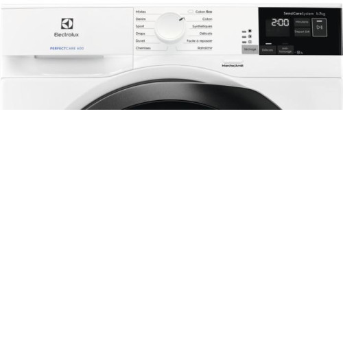 Сушильная машина ELECTROLUX EW6C4753CB
