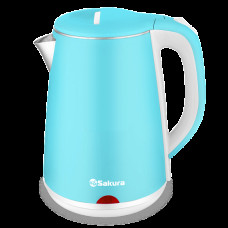 Чайник электрический Sakura SA-2150WBL Чайник электрический Sakura SA-2150WBL