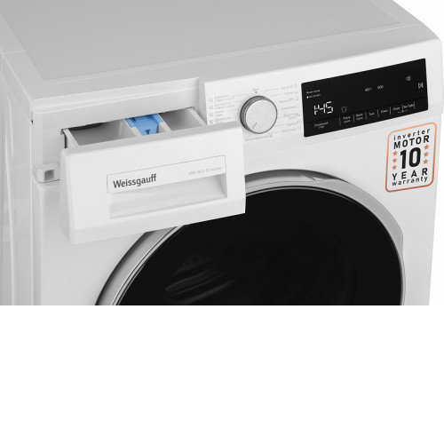 Стиральная машина WEISSGAUFF WMD 58141 DS Inverter