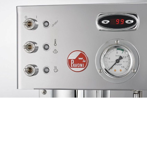 Кофемашина SMEG La Pavoni LPMCSR02EU