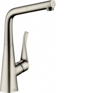 Смеситель HANSGROHE Metris 14821800