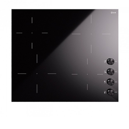 Варочная поверхность ILVE HVI364/BK