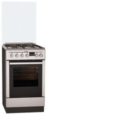 Комбинированная плита AEG 47345 gm-mn