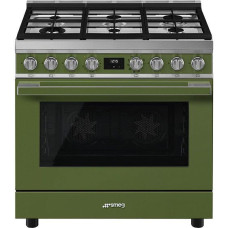 Варочный центр SMEG CPF9GMOG1