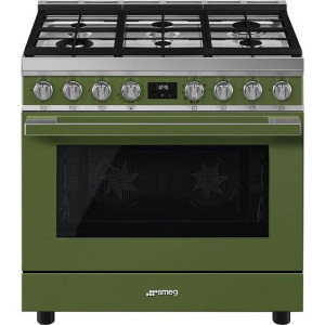 Варочный центр SMEG CPF9GMOG1