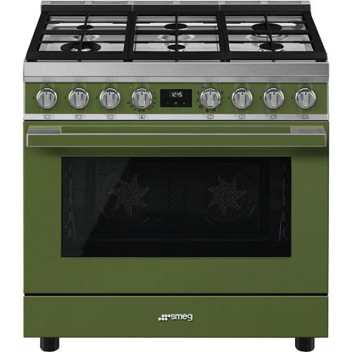 Варочный центр SMEG CPF9GMOG1