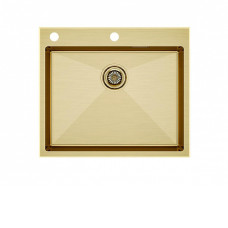 Кухонная мойка PAULMARK BRIM-EDGE PM775951-BG Кухонная мойка PAULMARK BRIM-EDGE PM775951-BG