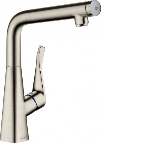 Смеситель HANSGROHE Metris Select 14883800