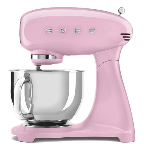 Миксер SMEG SMF03PKEU