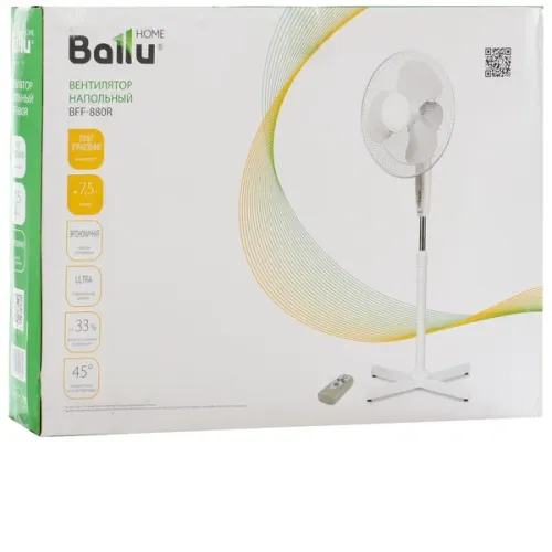 Вентилятор напольный BALLU BFF - 880R
