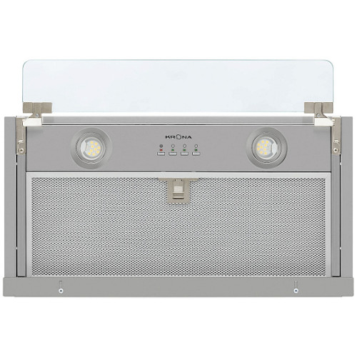 Вытяжка KRONA Ida 600 Inox 3P