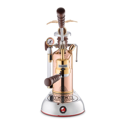 Кофемашина SMEG LA PAVONI LPLESE01EU