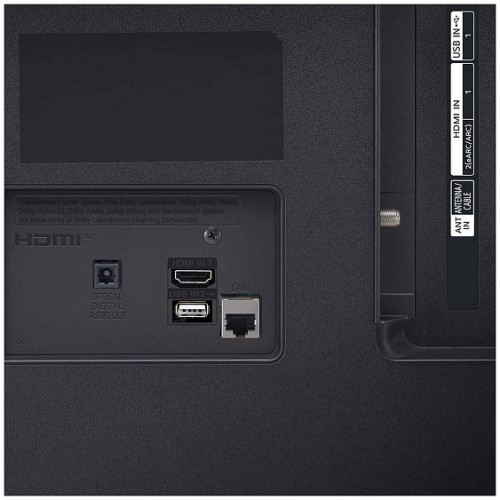 Телевизор LG 55UR78009LL