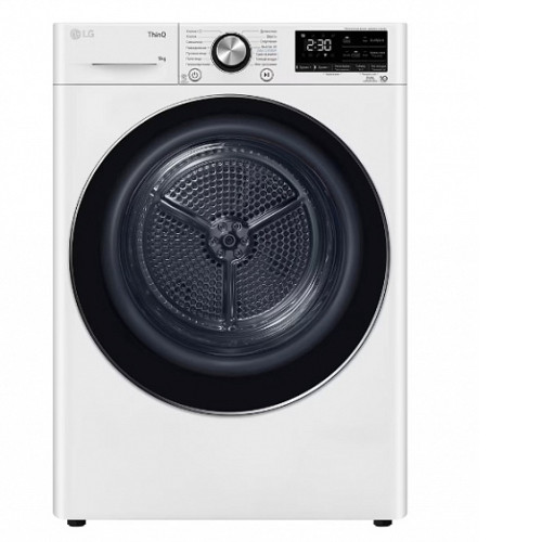 Сушильная машина LG DC90V9V9WN