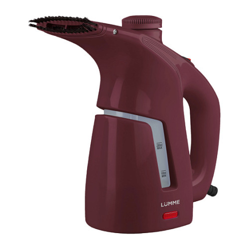 Отпариватель LUMME LU-4001 бордовый гранат
