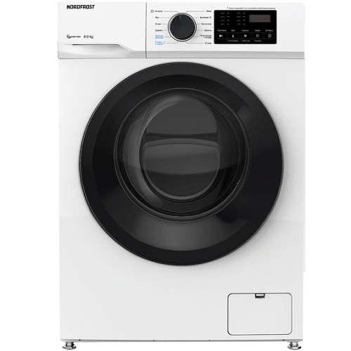 Стиральная машина NORDFROST I-WSQ4 8140 W