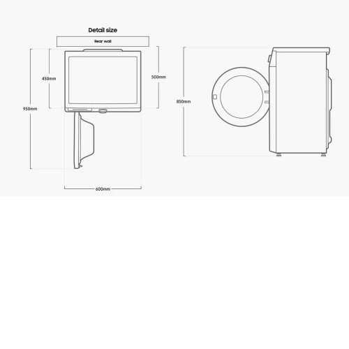 Стиральная машина SAMSUNG WW70A4S20VE