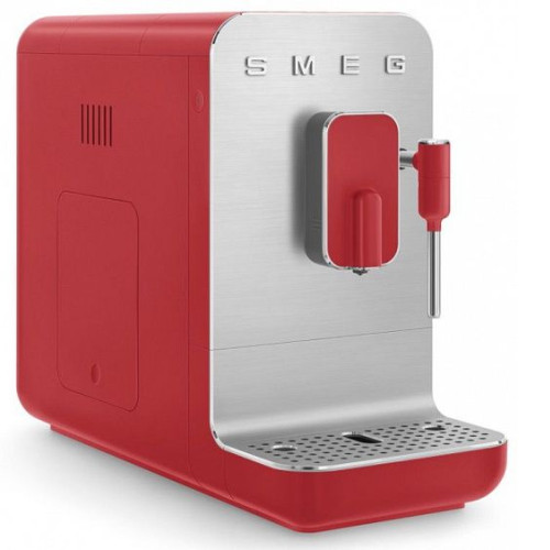 Кофемашина SMEG BCC02RDMEU