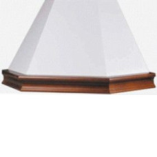 Вытяжка FALMEC penta ang 100x100 h 90 frassino grezzo (600) s