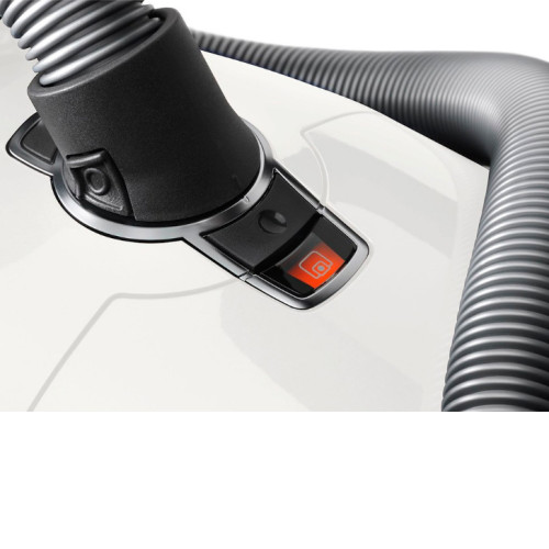 Пылесос MIELE SGDF3 Complete C3 Active Parquet белый лотос