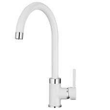 Смеситель KUPPERSBERG RIAKI WHITE
