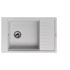 Кухонная мойка KUPPERSBERG MILA 1B1D GREY
