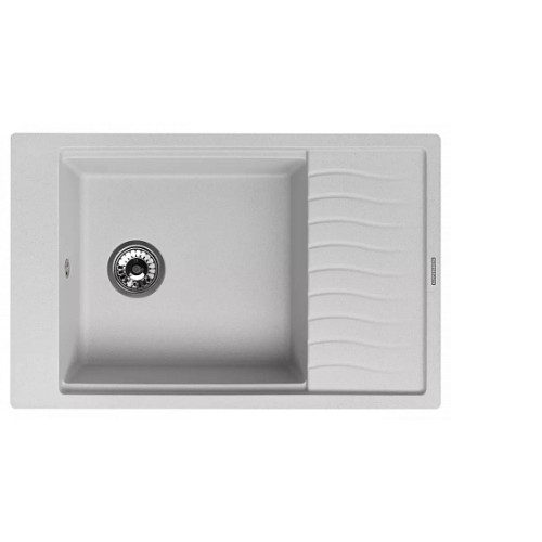 Кухонная мойка KUPPERSBERG MILA 1B1D GREY