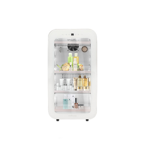 Холодильник для косметики MEYVEL MD71-White