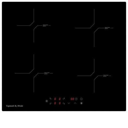 Варочная поверхность ZIGMUND & SHTAIN CI 33.6 B