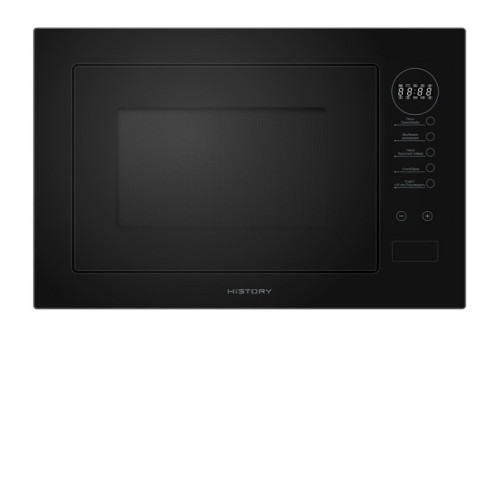 Микроволновая печь HiSTORY MIH 38SG MBK