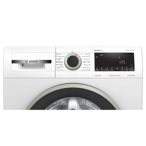 Стиральная машина BOSCH WHA122W1BL
