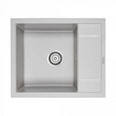 Кухонная мойка PAULMARK Optimum PM216050-GRM Кухонная мойка PAULMARK Optimum PM216050-GRM