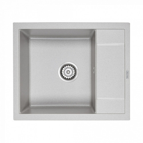 Кухонная мойка PAULMARK Optimum PM216050-GRM