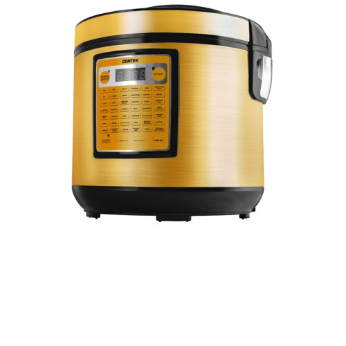 Мультиварка CENTEK CT-1495 Black Ceramic