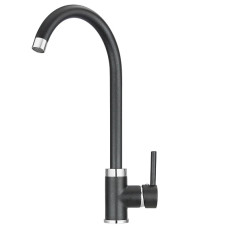 Смеситель KUPPERSBERG RIAKI ANTHRACITE